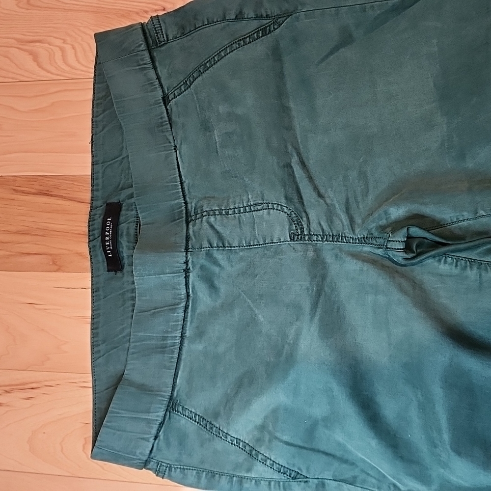 Green Pants - Picture 2 of 4